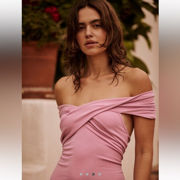 Free People Delancy Midi NWT XS - Picture 3 of 4